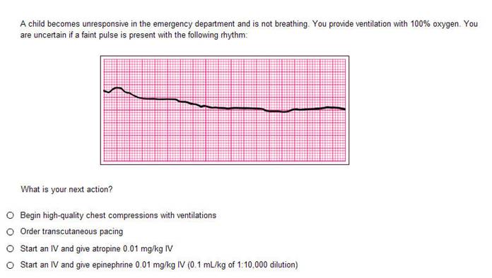 ACLS Online Certification - PALS Online.